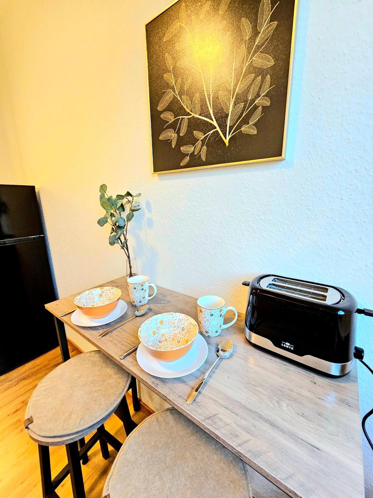 Fewo Honey, Ganze Ferienwohnung Mit 3 Schlafzimmern, Waschmaschine,Businesswohnung, Monteurzimmer Salzgitter Exteriör bild